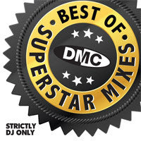 DMC The Best Of Superstar Mixes