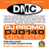 DMC DJ Promo 140