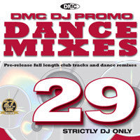 DMC DJ Only Dance Mixes 29