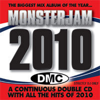 DMC Monsterjam 2010