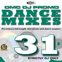 DMC DJ Only Dance Mixes 31