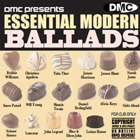 DMC Presents Essential Modern Ballads