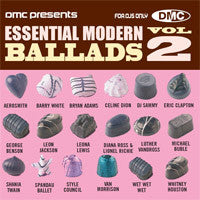 DMC Presents Essential Modern Ballads 2
