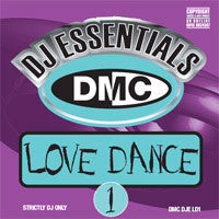 DMC DJ Essentials Love Dance 1