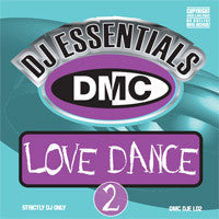 DMC DJ Essentials Love Dance 2