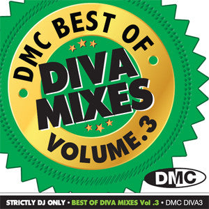 DMC Presents Best Of Diva Mixes Vol 3