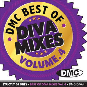 DMC Presents Best Of Diva Mixes Vol 4
