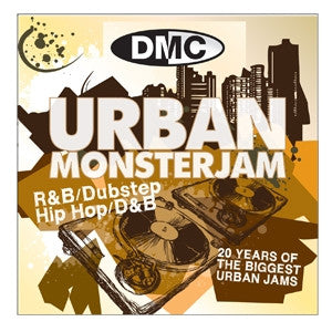 DMC Urban Monsterjam