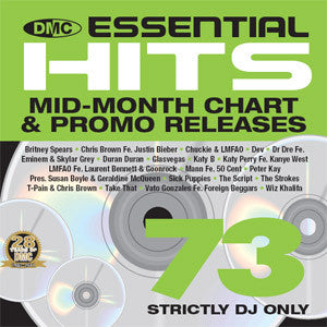 DMC Essential Hits 73 April 2011