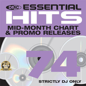 DMC Essential Hits 74 May 2011