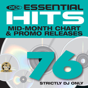 DMC Essential Hits 76 July 2011