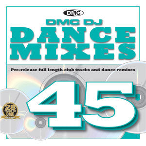 DMC Dance Mixes 45 August 2011
