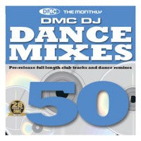 DMC Dance Mixes 50 October 2011