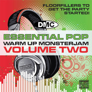 DMC Essential Pop Warm Up Monsterjam 2