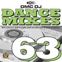 DMC Dance Mixes 63 May 2012