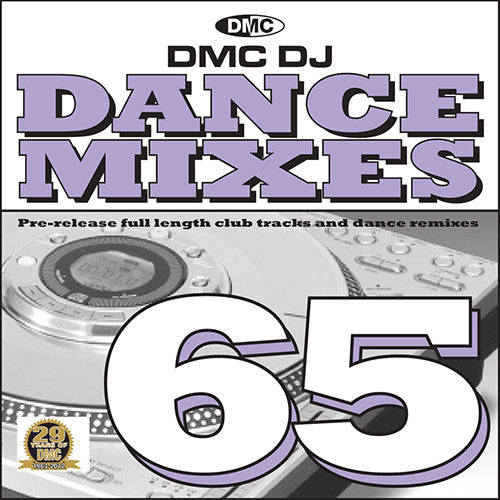 DMC Dance Mixes 65 June 2012