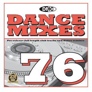 DMC Dance Mixes 76 DECember 2012