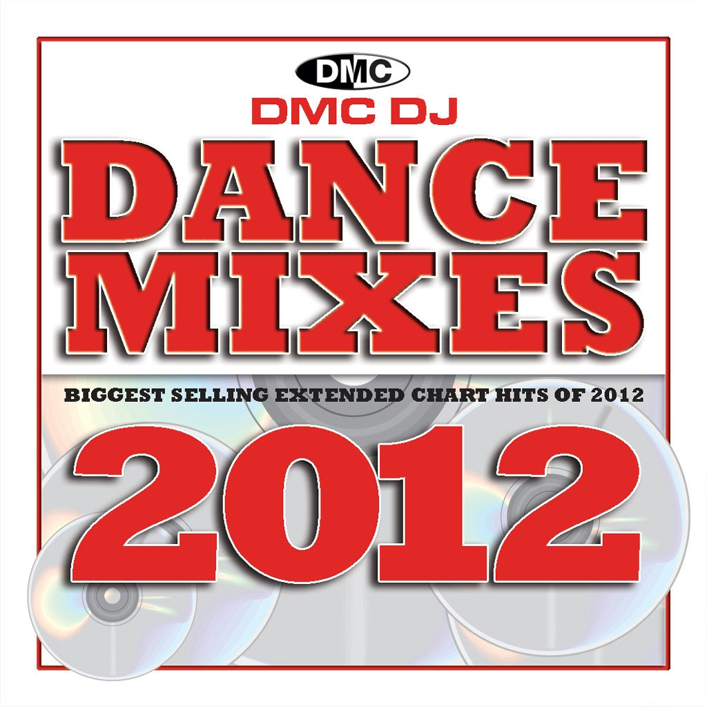 DMC Dance Mixes 2012 (Triple CD Pack)