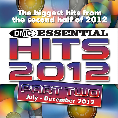 DMC Essential Hits 2012 - Part 2
