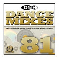 DMC Dance Mixes 81 February 2013