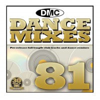 DMC Dance Mixes 81 February 2013