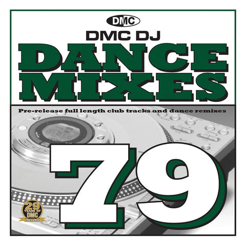 DMC Dance Mixes 79