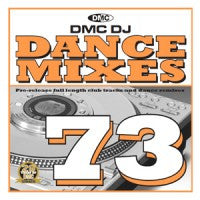 DMC Dance Mixes 73 2012