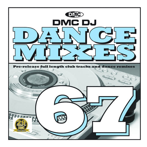 DMC Dance Mixes 67