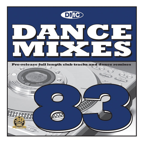 DMC Dance Mixes 83 2013