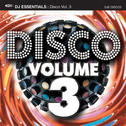 DMC DJ Essential Disco 3