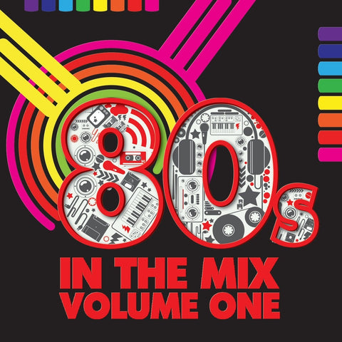 DMC 80s In The Mix Volume 1