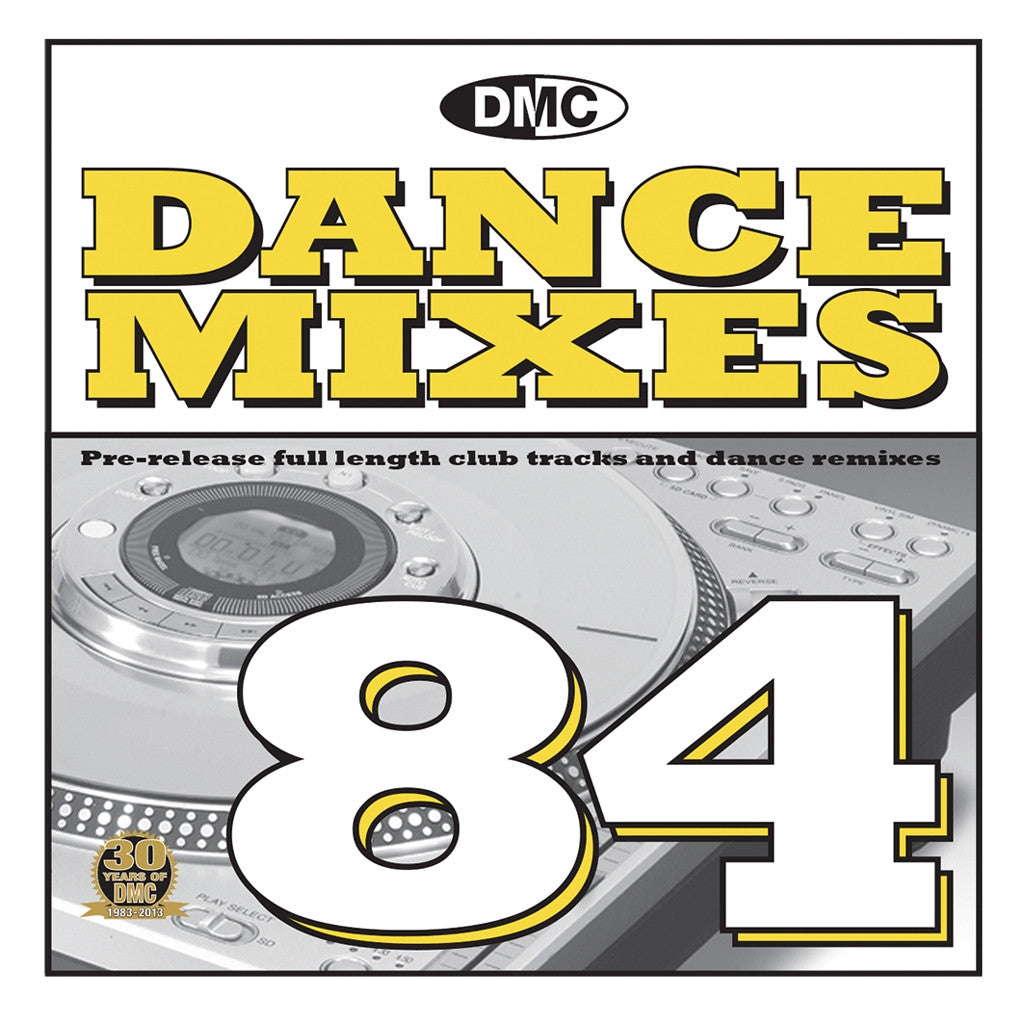 DMC Dance Mixes 84