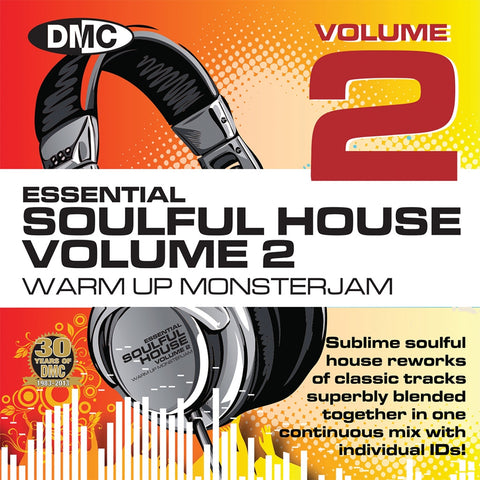 DMC Soulful House Warm Up Monsterjam Volume 2