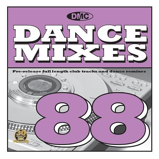 DMC Dance Mixes 88