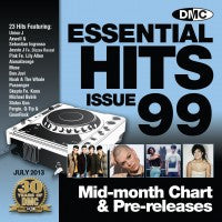 DMC Essential Hits 99 July 2013