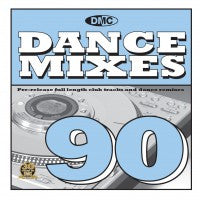 DMC Dance Mixes 90