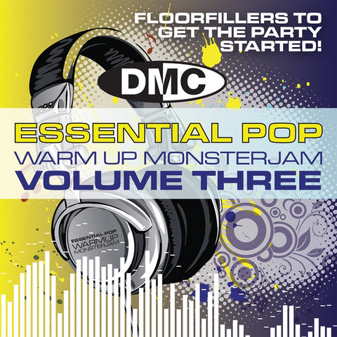 DMC Essential Pop Warm Up Monsterjam 3