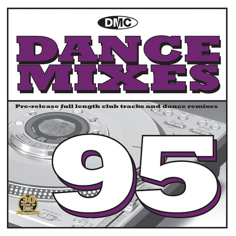 DMC Dance Mixes 95