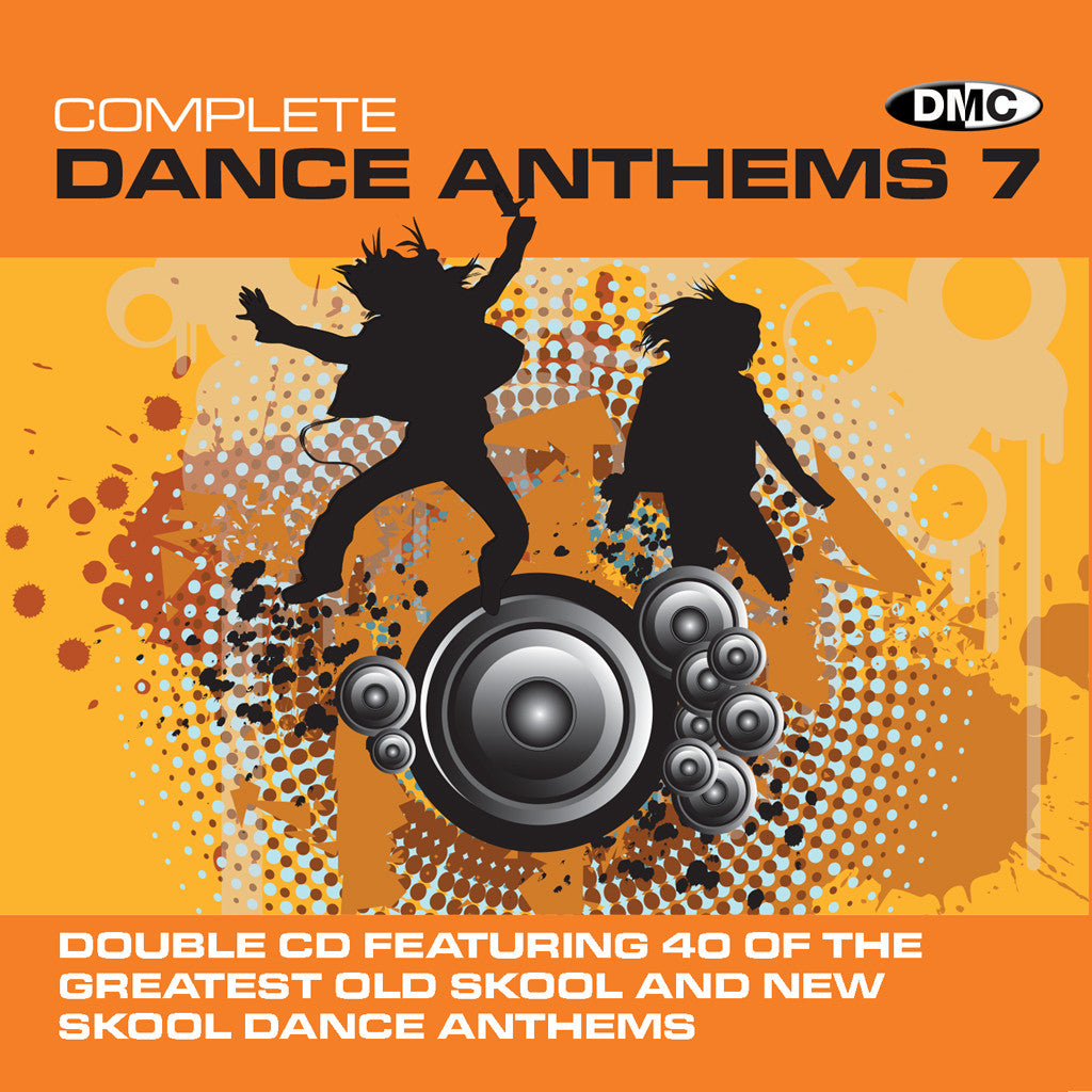 DMC Dance Anthems Volume 7