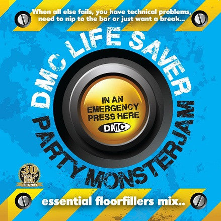 DMC Lifesaver Party Monsterjam 1