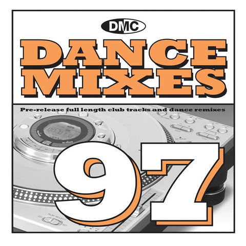 DMC Dance Mixes 97