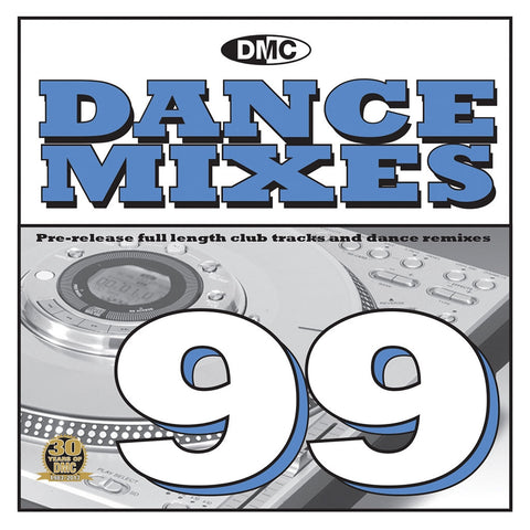 DMC Dance Mixes 99