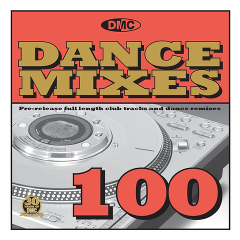 DMC Dance Mixes 100