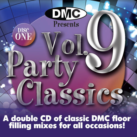 DMC Party Classics 9