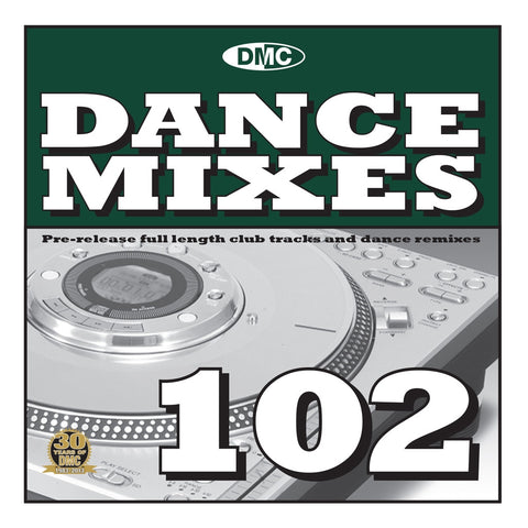 DMC Dance Mixes 102