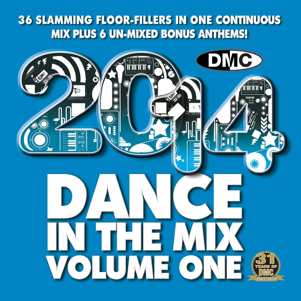 DMC Dance in the Mix 2014