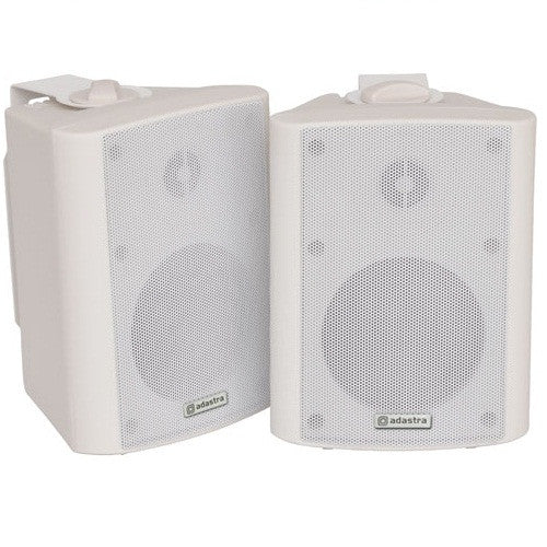 QTX BC6-W 6.5 Inch Stereo Speakers