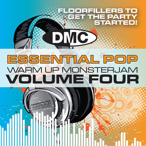 DMC Essential Pop Warm Up Monsterjam 4