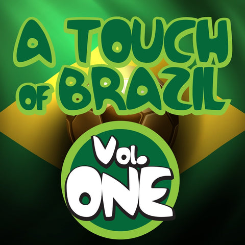 DMC A Touch of Brazil Vol. 1