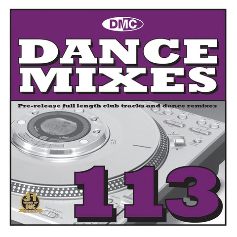 DMC Dance Mixes 113